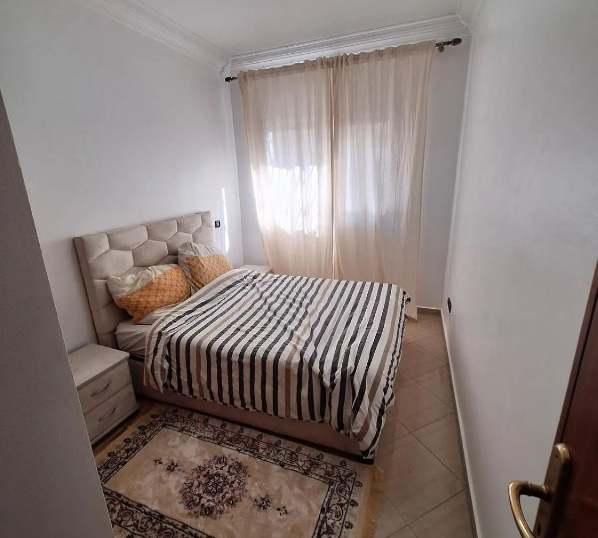Appartement Entire Home With 2 Minutes From Casa-Voyegeur - Casablanca Maroc