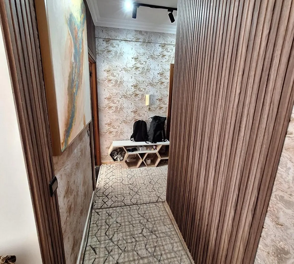 Entire Home With 2 Minutes From Casa-Voyegeur - Casablanca