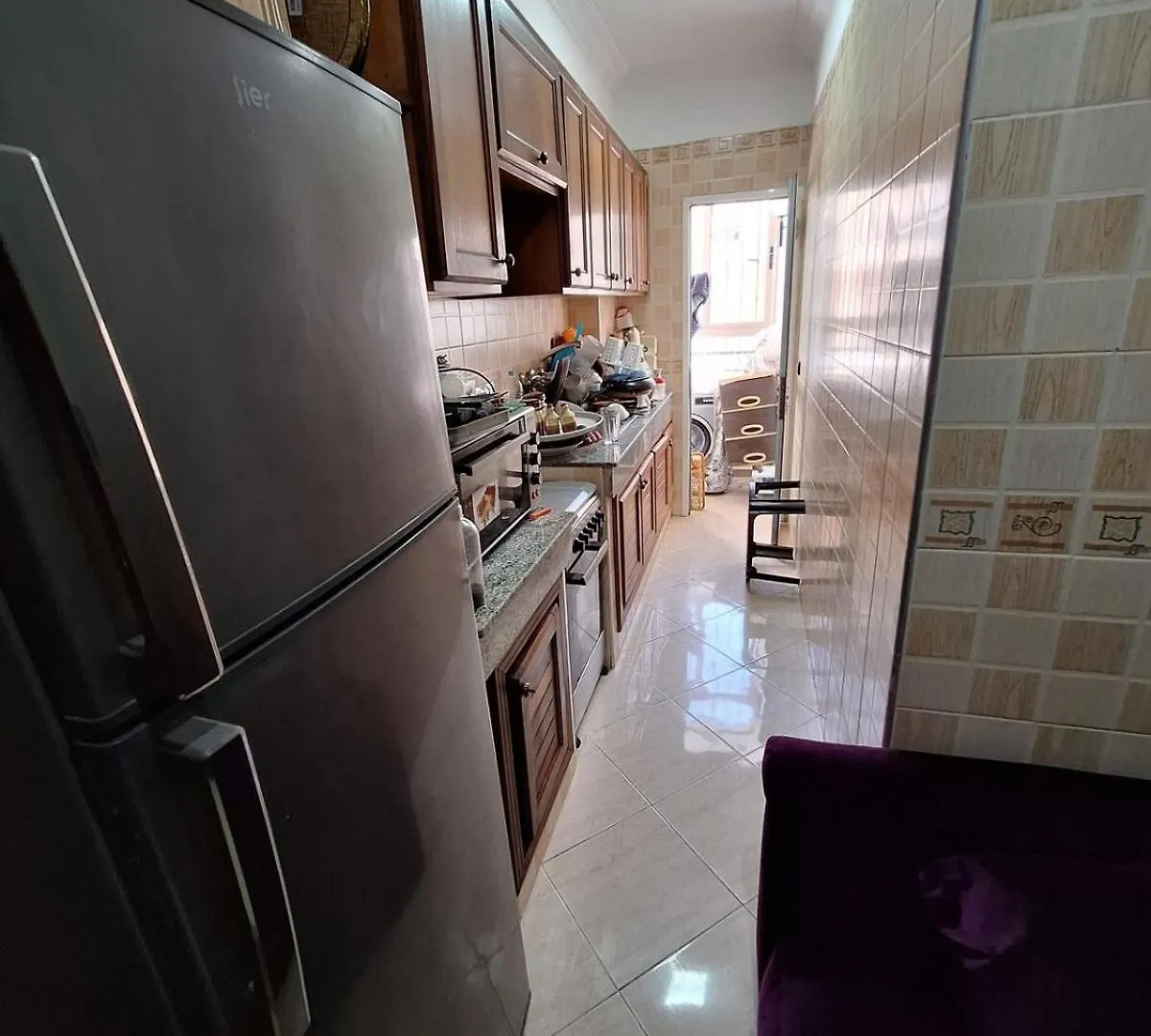 Entire Home With 2 Minutes From Casa-Voyegeur - Casablanca