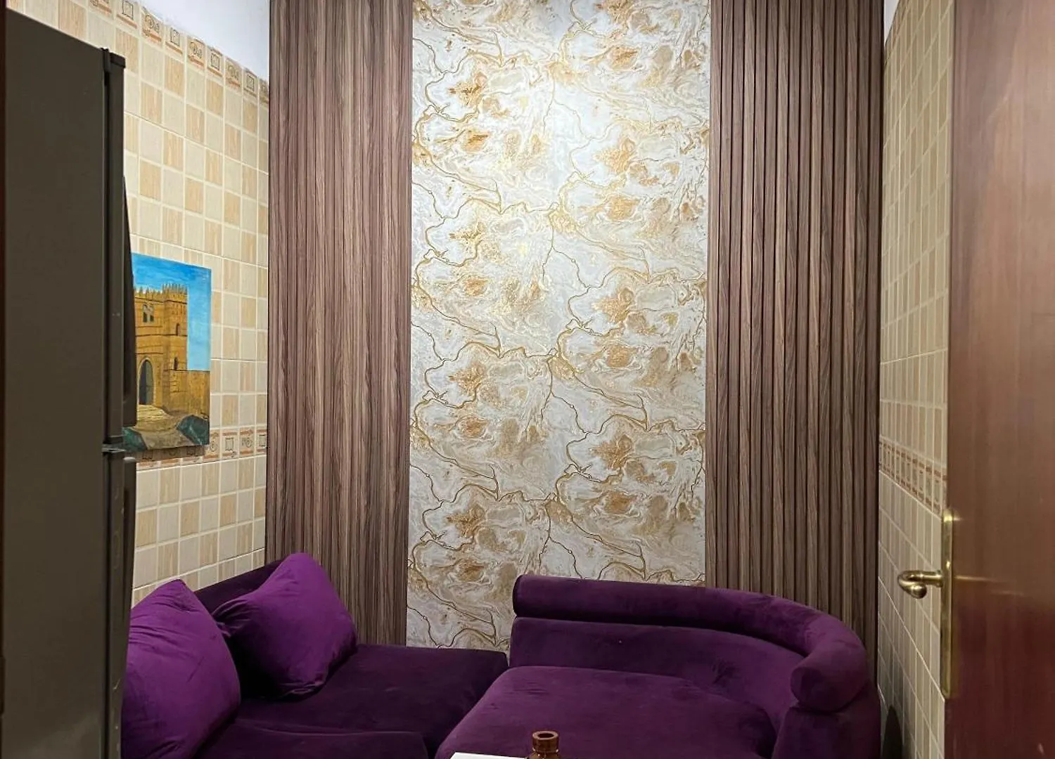 Appartement Entire Home With 2 Minutes From Casa-Voyegeur - Casablanca