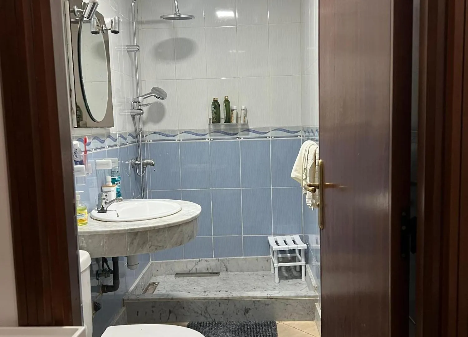 Apartment Entire Home With 2 Minutes From Casa-Voyegeur - Casablanca